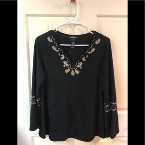 Peasant blouse, NWOT 
